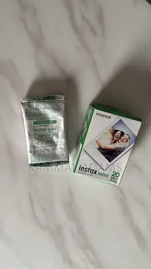 Fuji Instax Mini Films