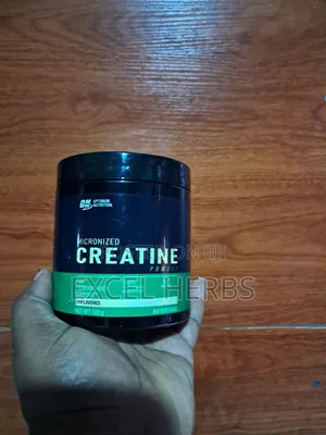 Micronized Creating Powder 300gs