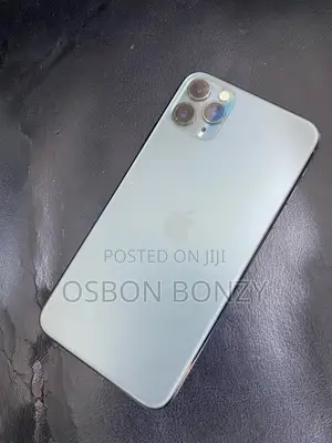 Apple iPhone 11 Pro Max 256 GB Black
