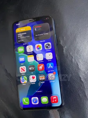 Apple iPhone 11 Pro Max 256 GB Black
