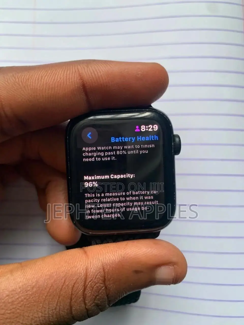 Apple Series Watch SE