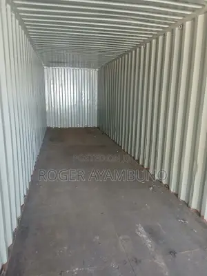 40 Feet Shipping Container