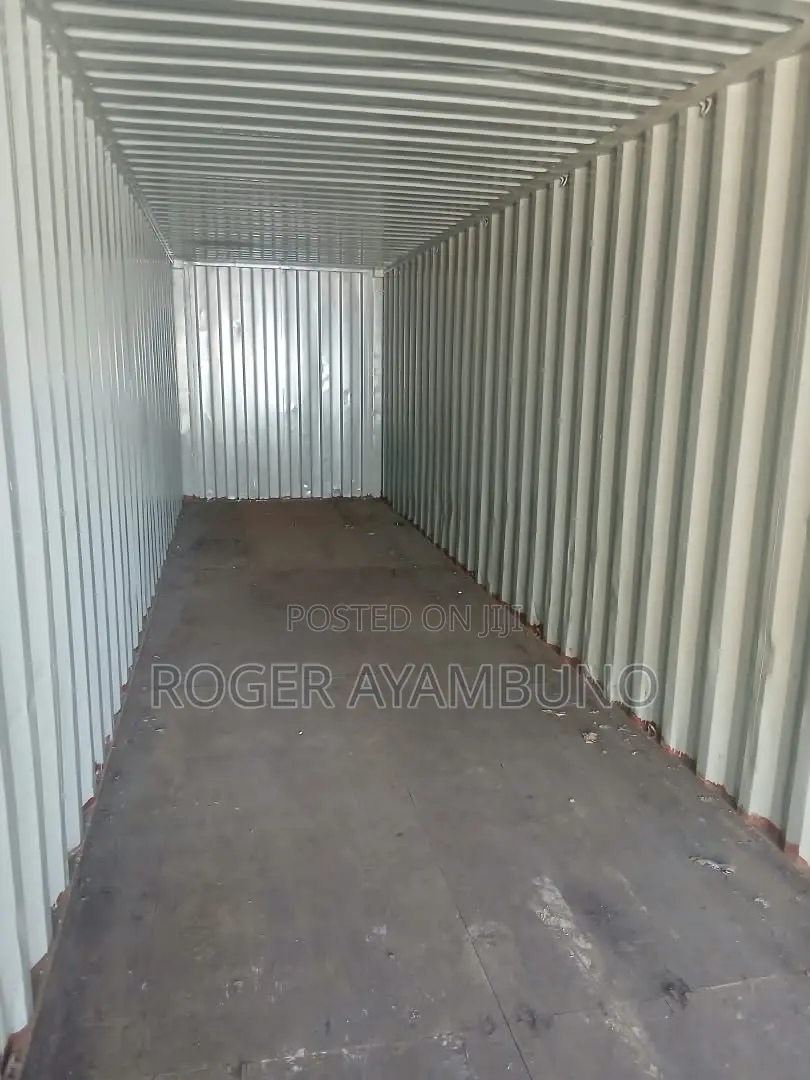 40 Feet Shipping Container