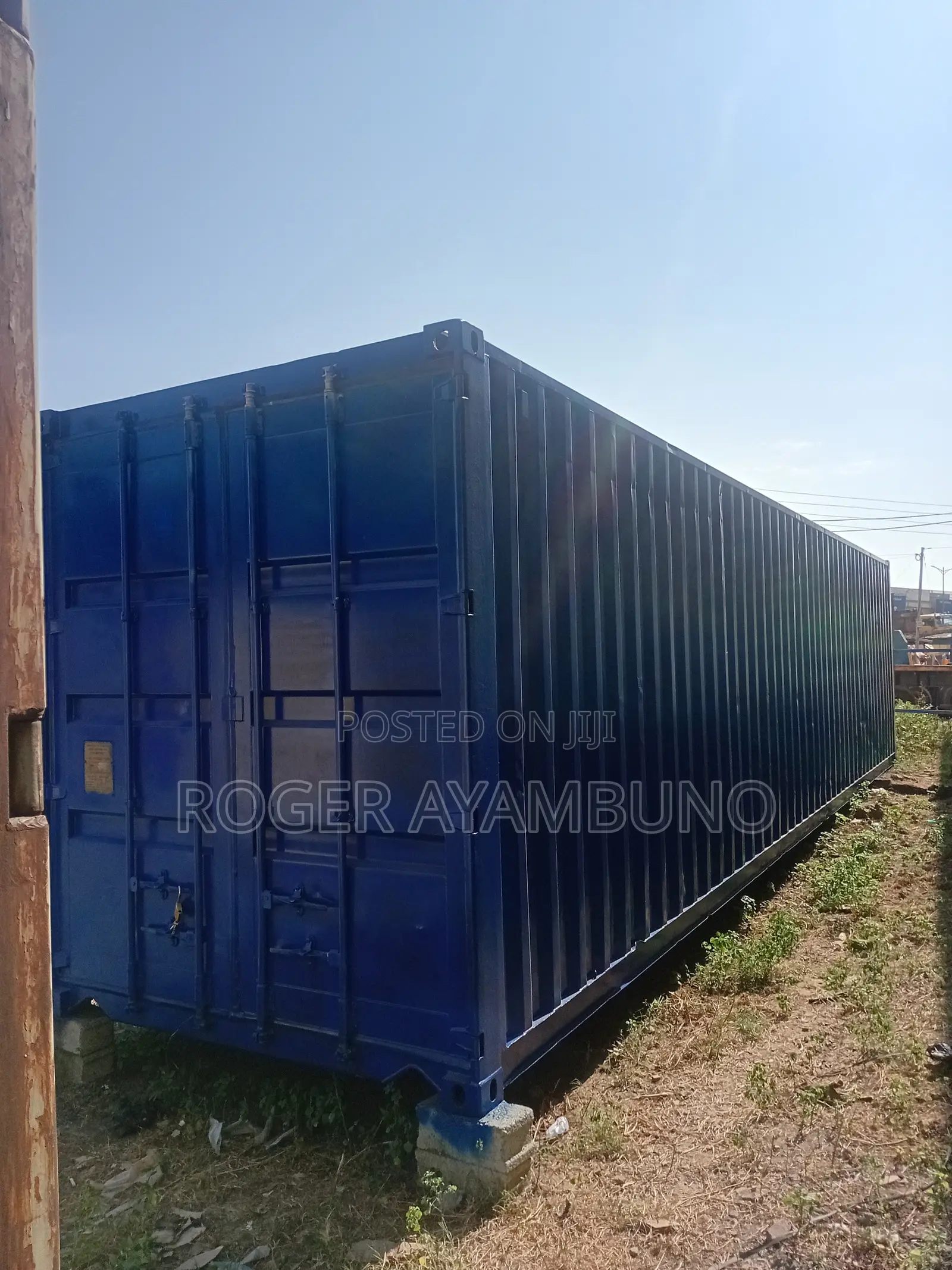 40 Feet Shipping Container