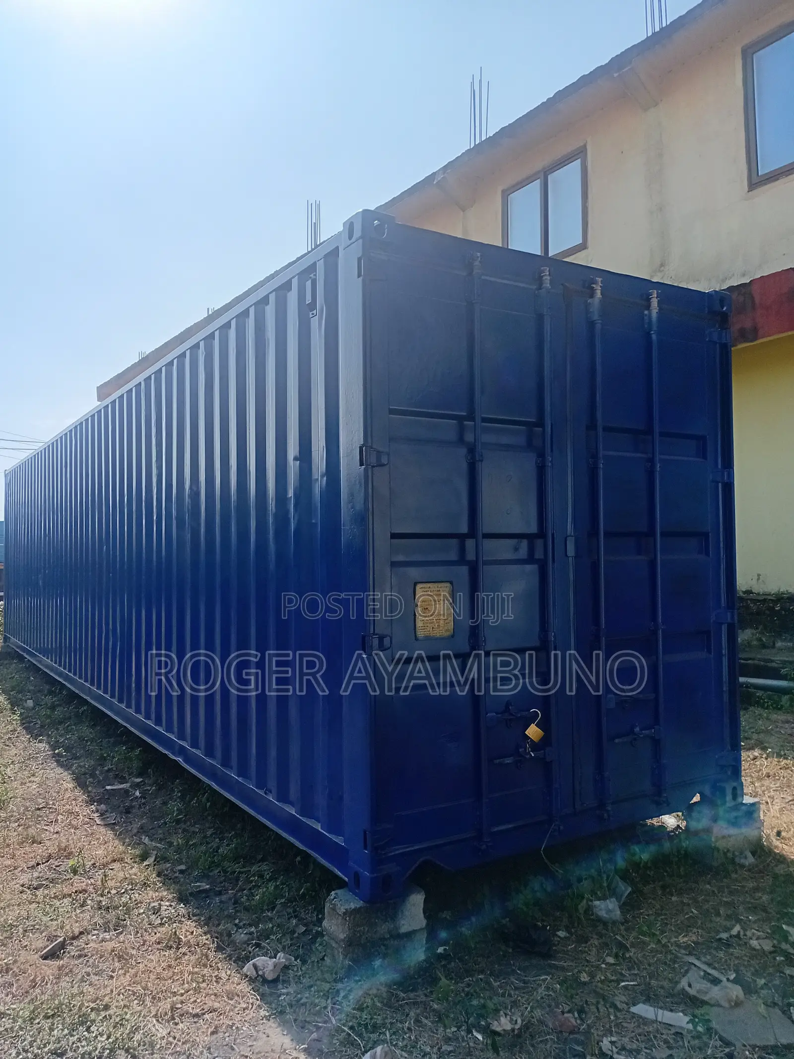 40 Feet Shipping Container