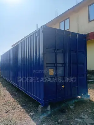 40 Feet Shipping Container