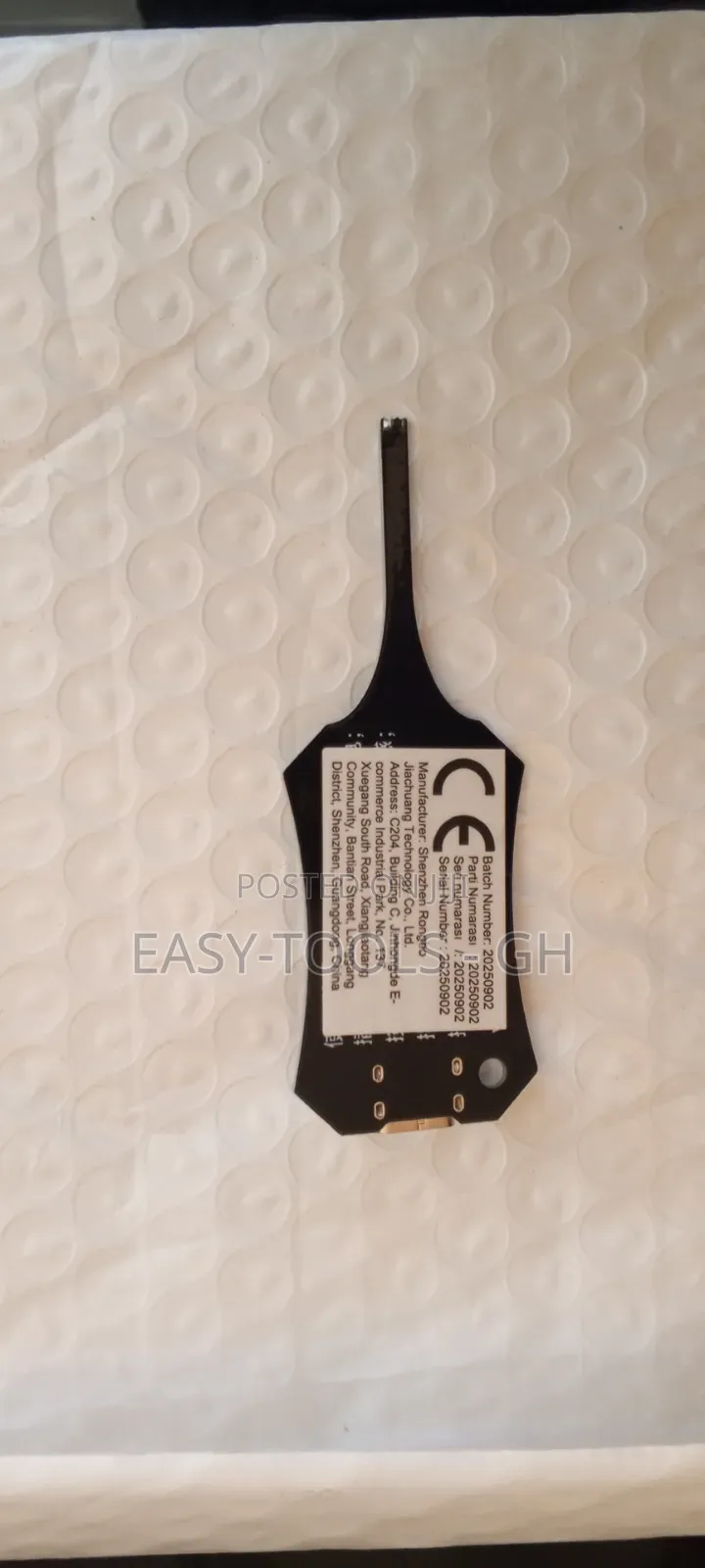 Inductance Sensor Tester
