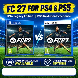 Fc27 and Other Soccer Games Installation Service