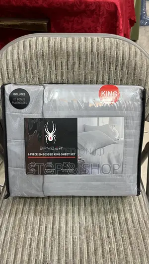King & Queen Size Bedsheets