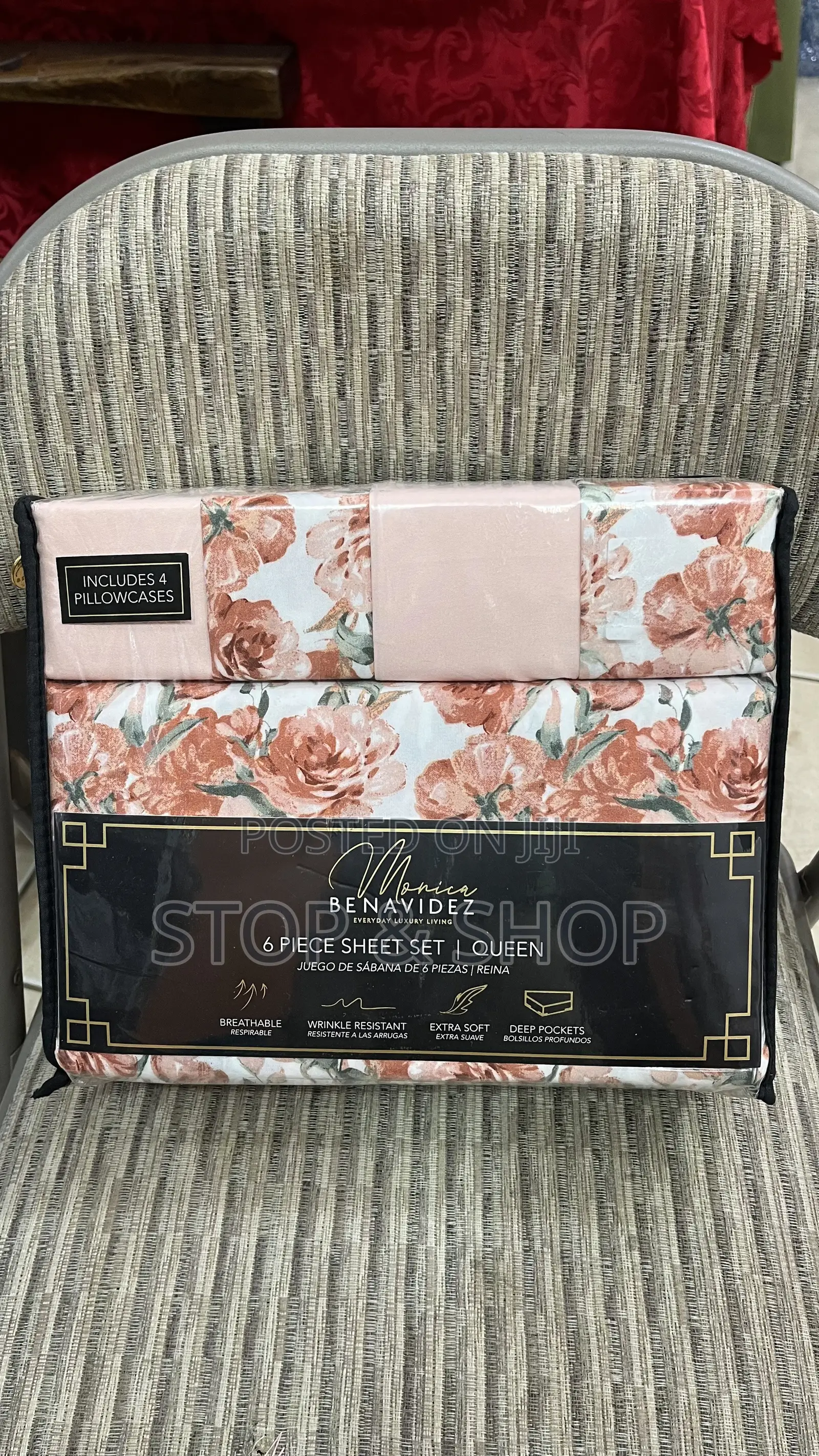 King & Queen Size Bedsheets