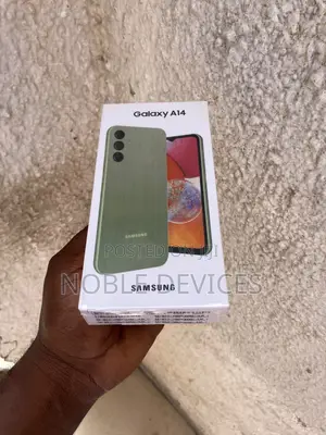 New Samsung Galaxy A14 5G 128 GB Gray
