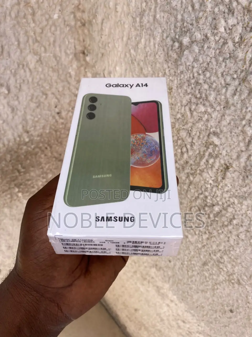 New Samsung Galaxy A14 5G 128 GB Gray