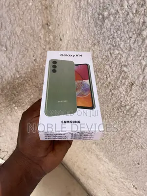 New Samsung Galaxy A14 5G 128 GB Gray