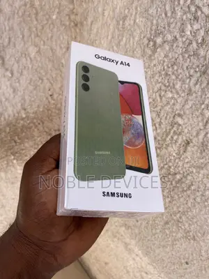 New Samsung Galaxy A14 5G 128 GB Gray