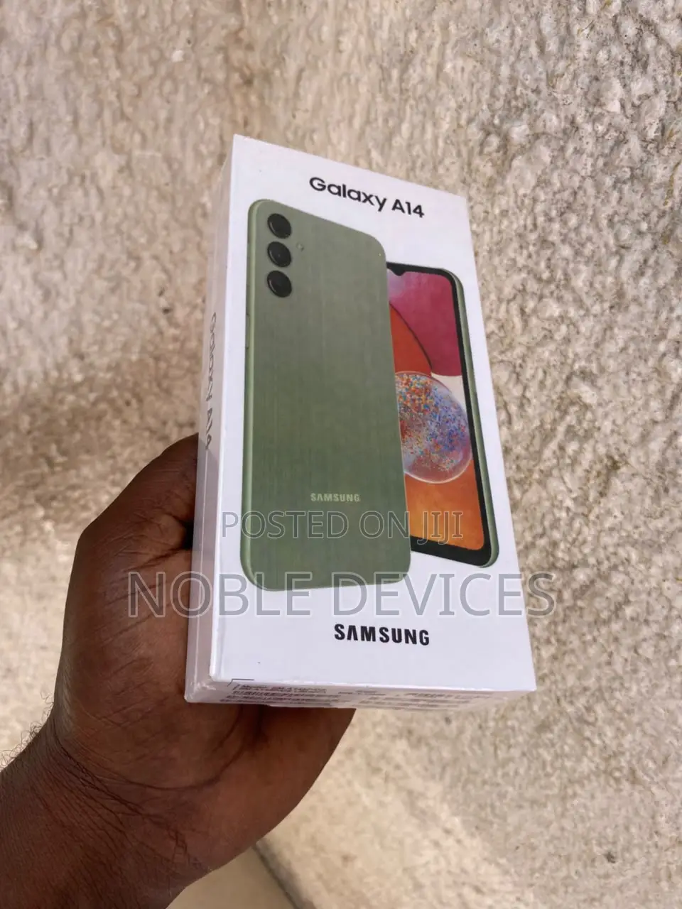 New Samsung Galaxy A14 5G 128 GB Gray