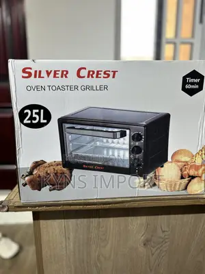25L Multipurpose Oven