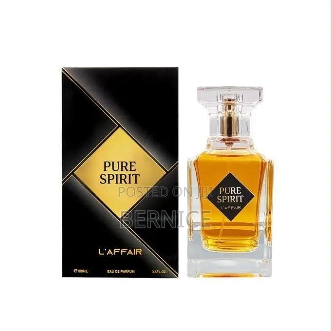 Pure Spirit