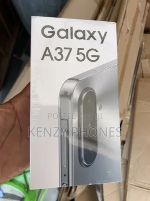 New Samsung Galaxy A37 256 GB Black