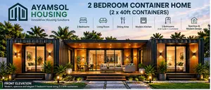 Container Offices and Homes