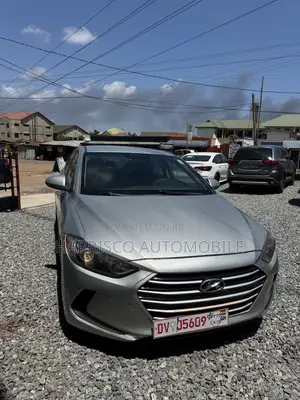 Hyundai Elantra SE 2018 Silver
