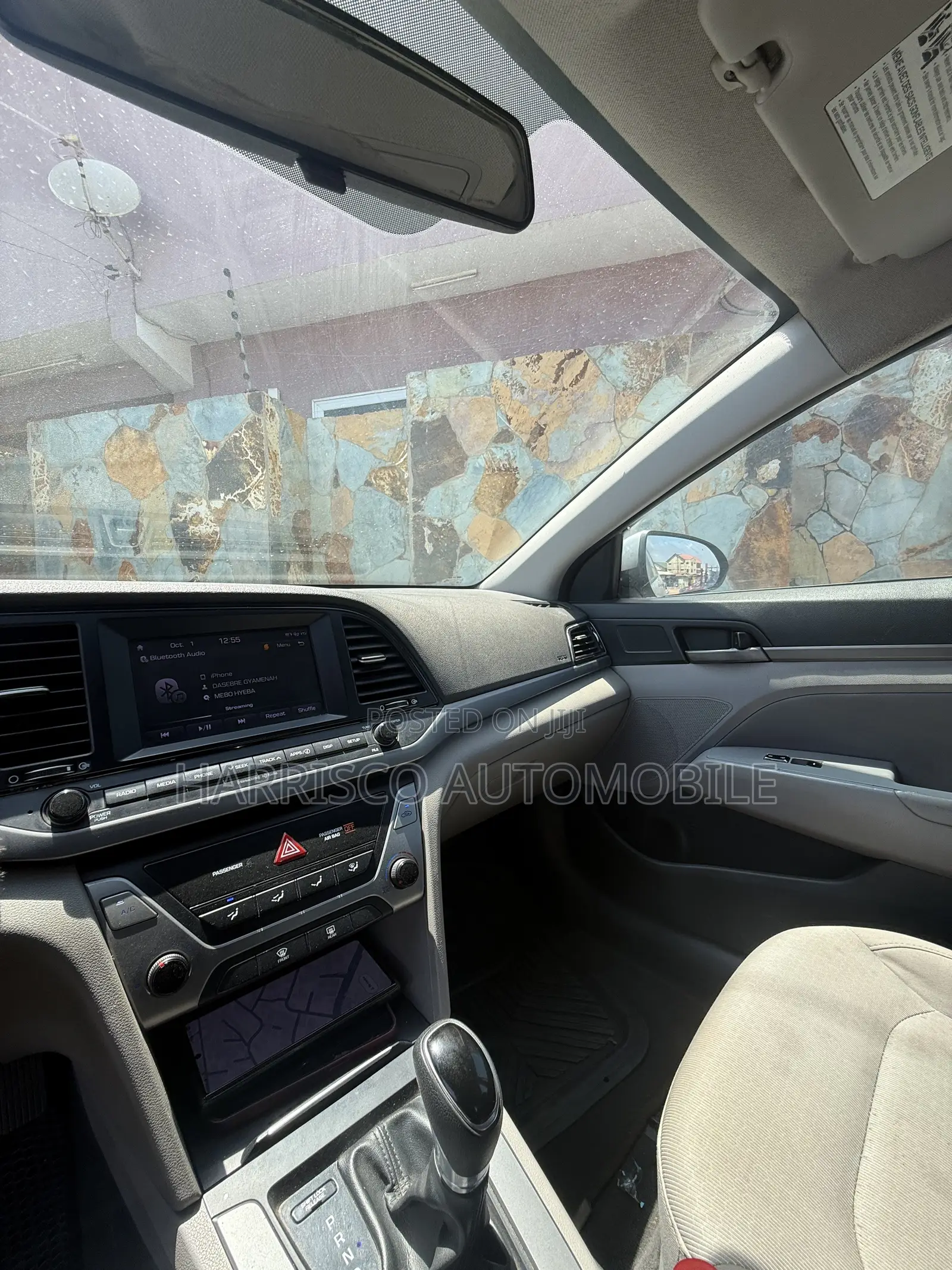 Hyundai Elantra SE 2018 Silver