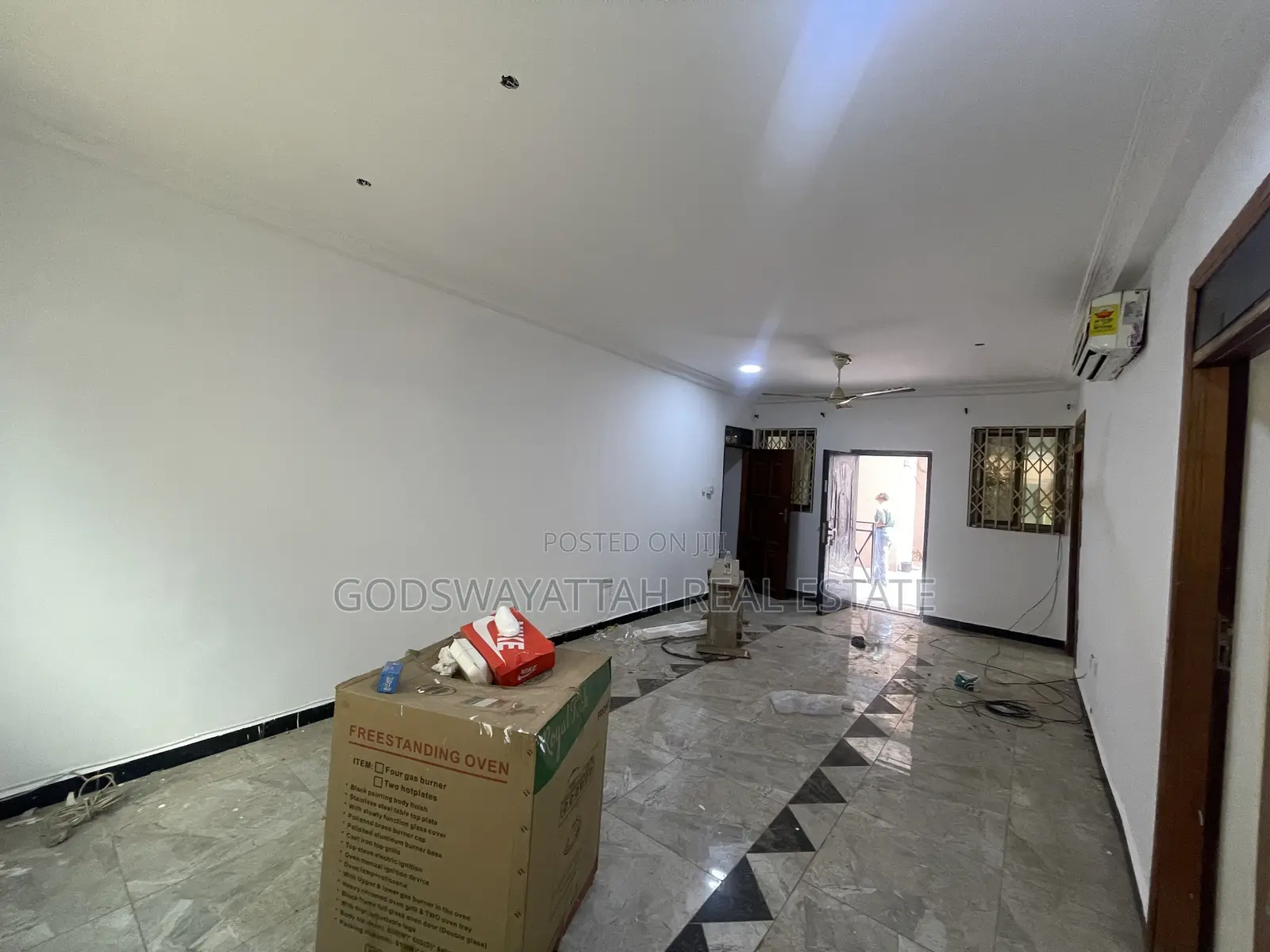 2bdrm Apartment in East Legon, Adjiriganor for rent