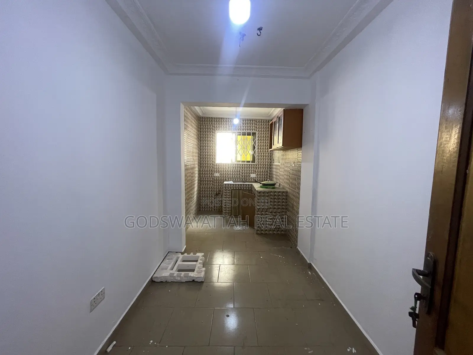 2bdrm Apartment in East Legon, Adjiriganor for rent