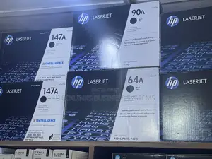 HP 147A Black Toner