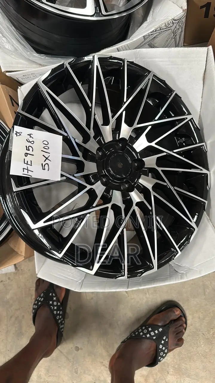Corolla Rim 17