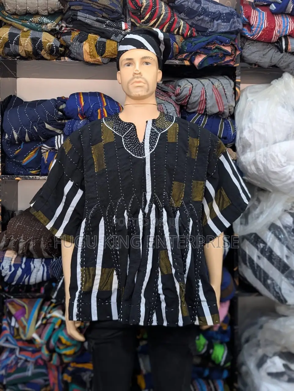 Men Smock Wear Available at Affordable Rates
