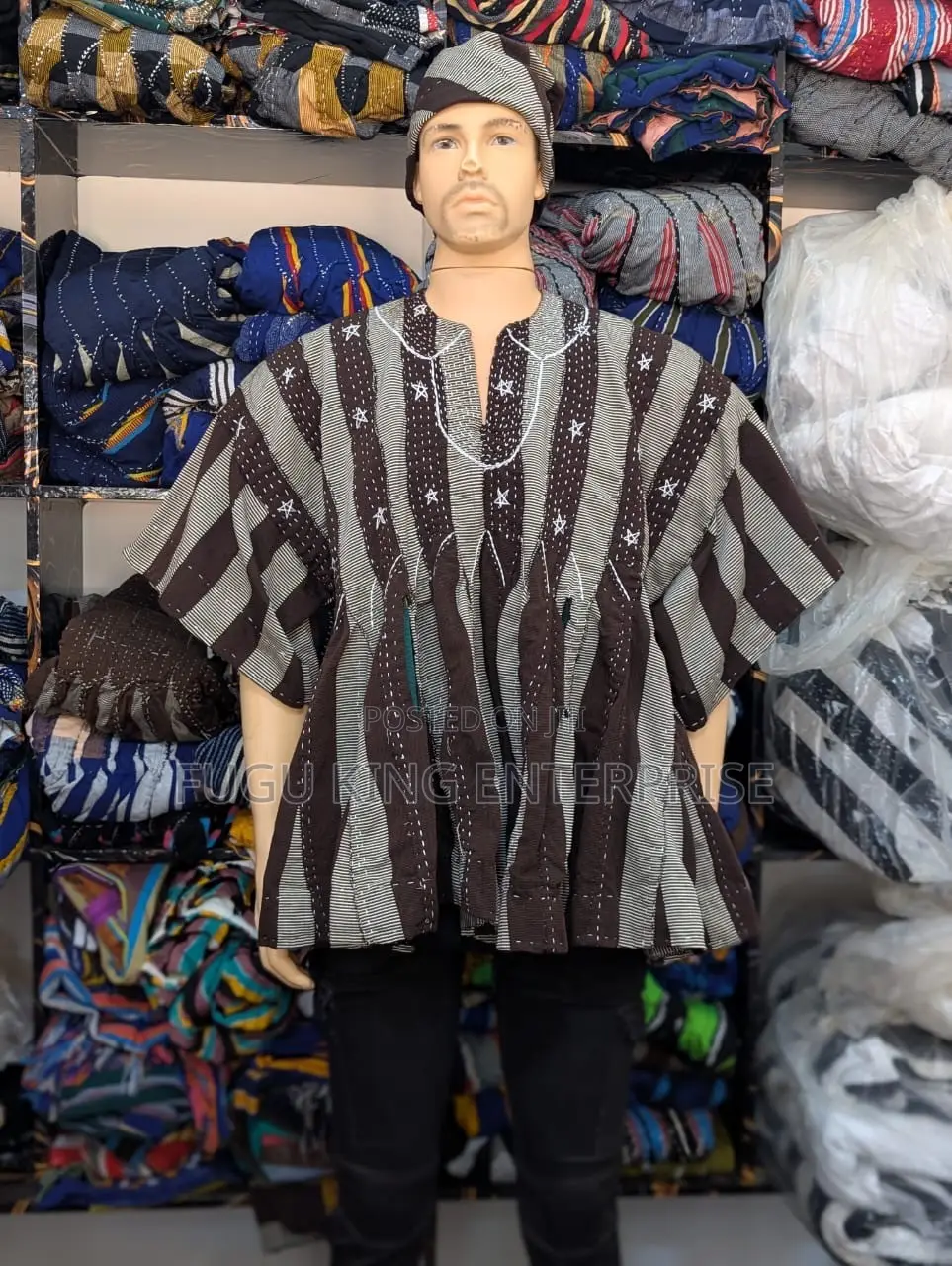 Men Smock Wear Available at Affordable Rates