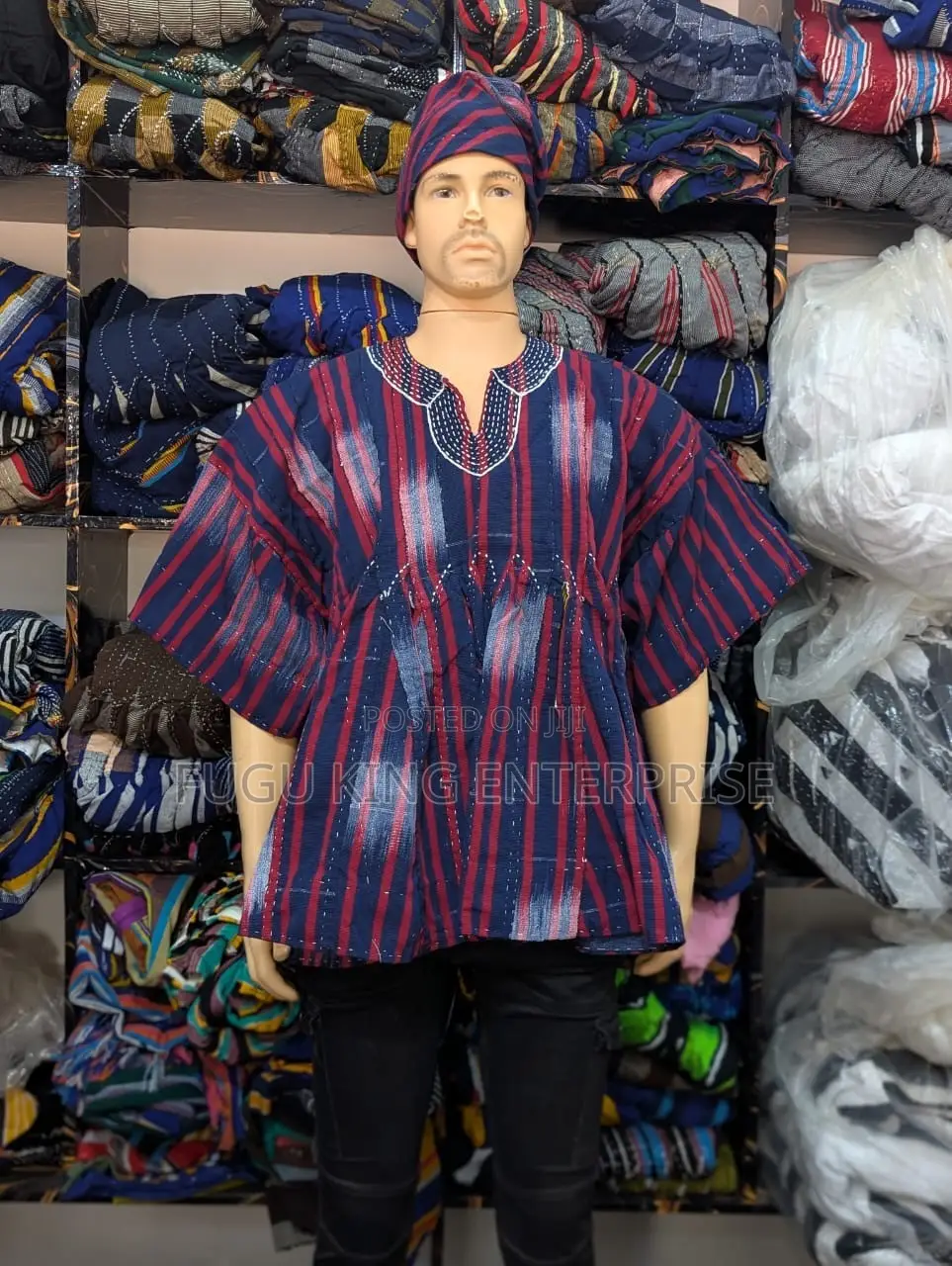 Men Smock Wear Available at Affordable Rates