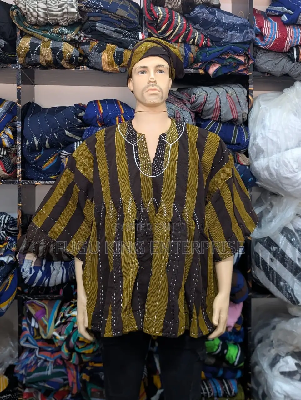 Men Smock Wear Available at Affordable Rates