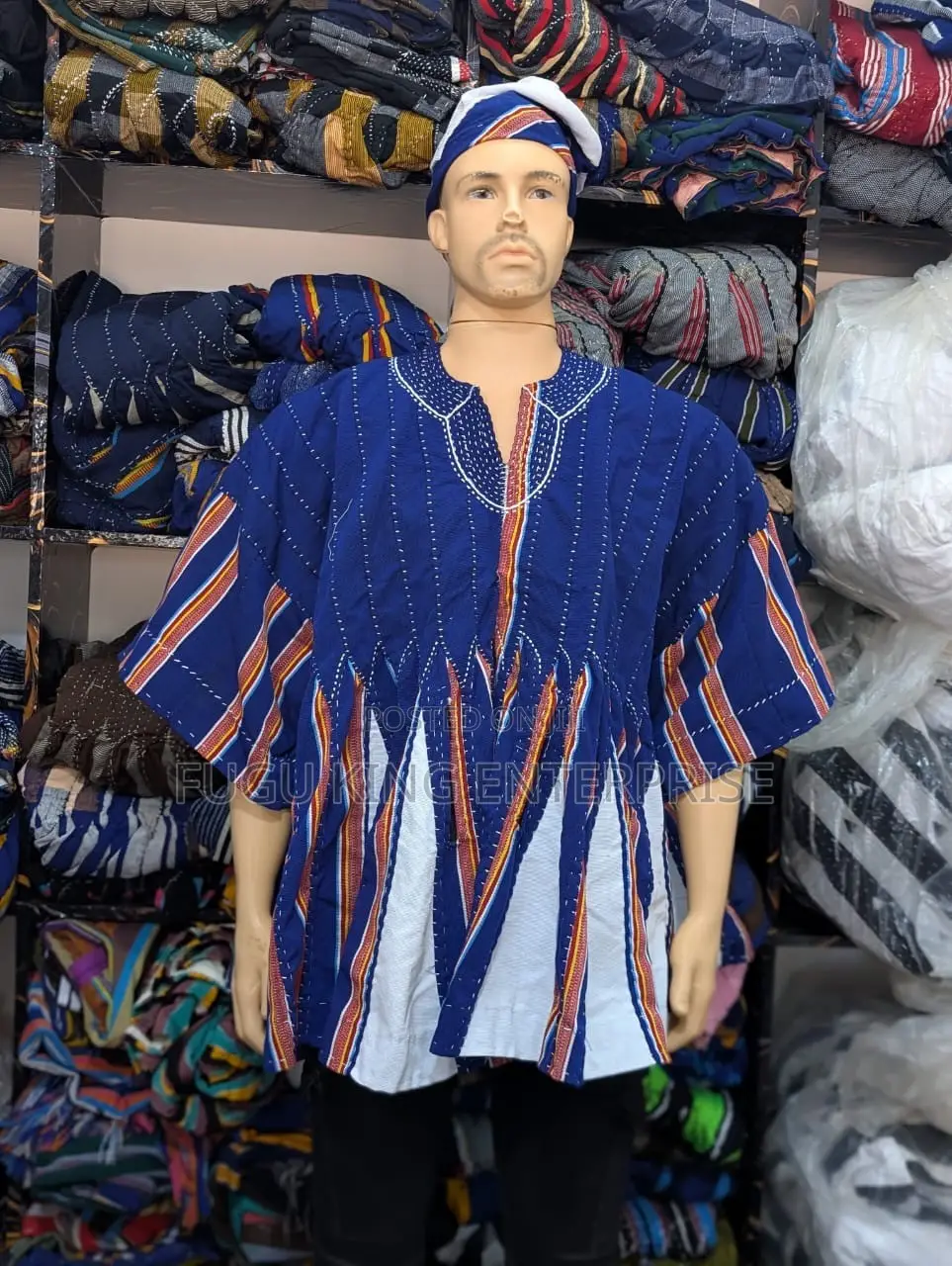 Men Smock Wear Available at Affordable Rates