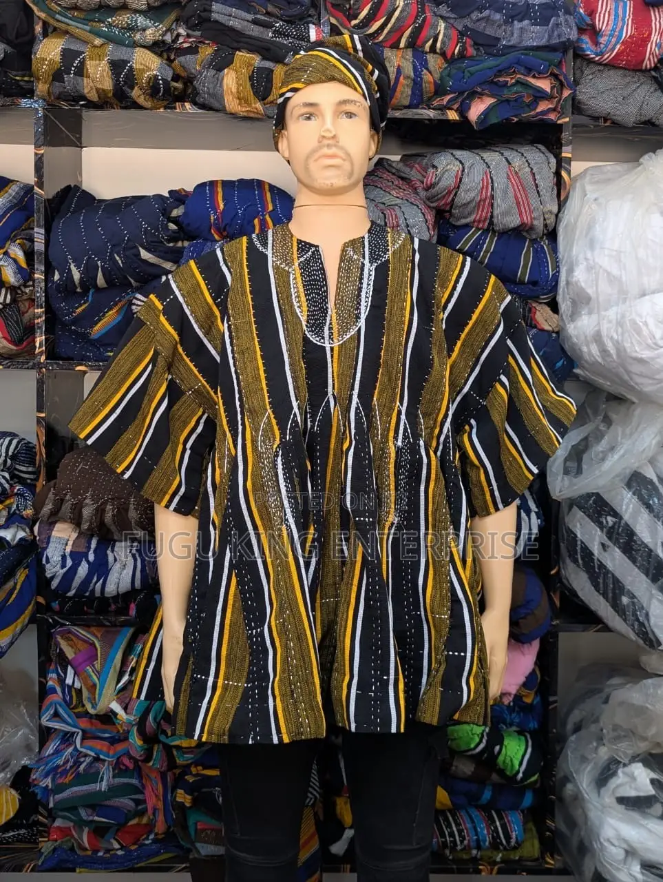 Men Smock Wear Available at Affordable Rates