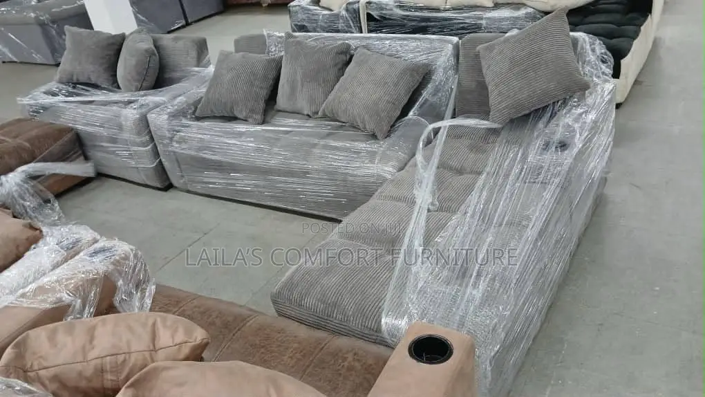 Imported L Shaped Sofa Sets
