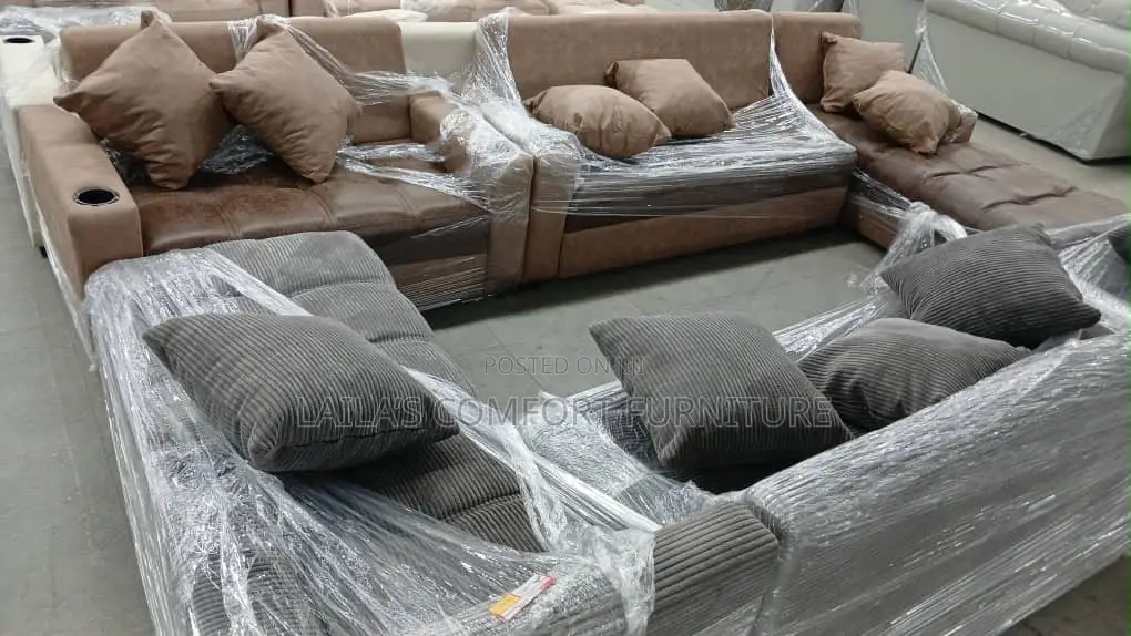 Imported L Shaped Sofa Sets