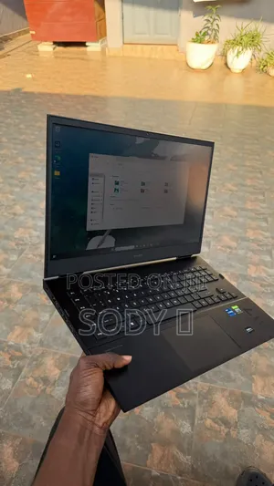 Laptop HP Omen 15 16GB Intel Core i7 SSD 512GB