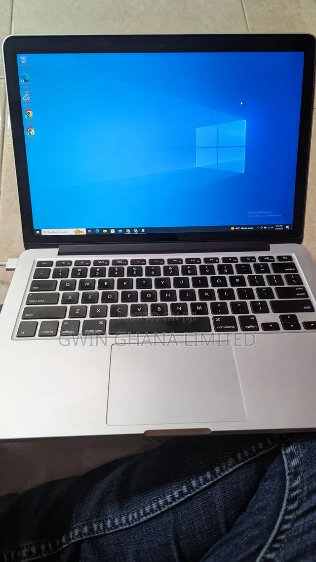 Laptop Apple MacBook 2012 8GB Intel Core i5 HDD 500GB