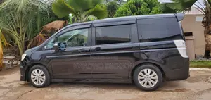 Honda Stepwgn 2011 Black