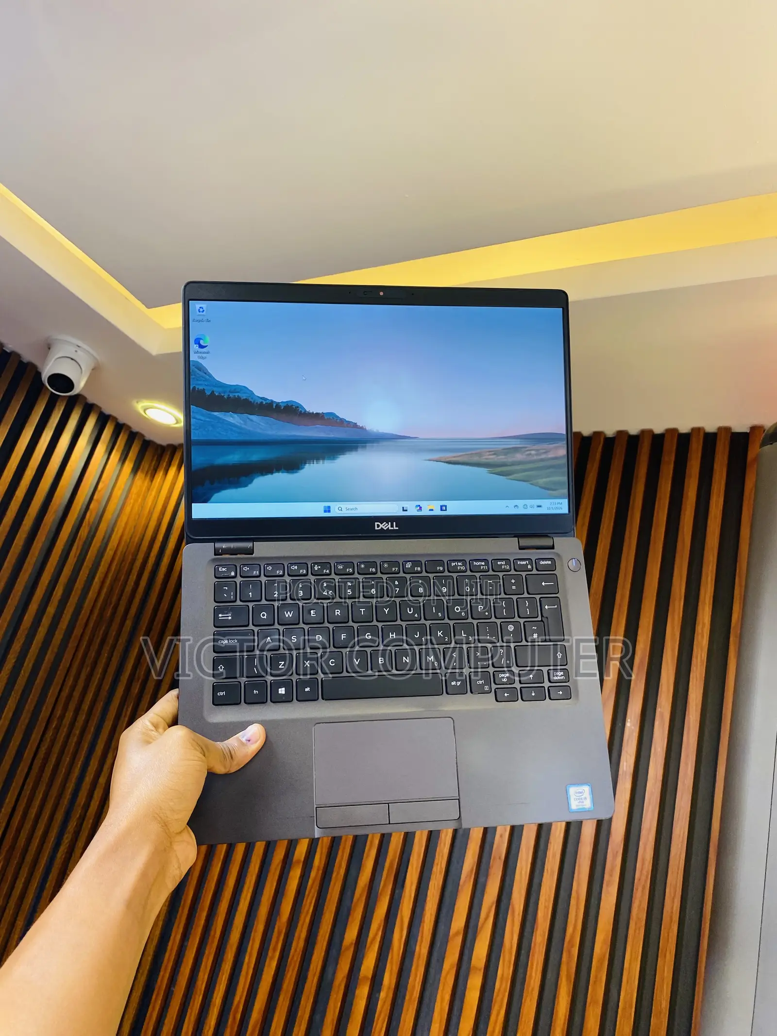 Laptop Dell Latitude 5300 8GB Intel Core i5 SSD 256GB