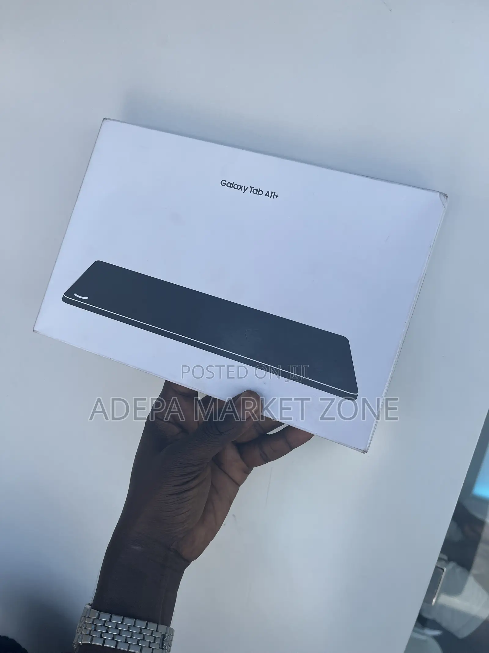 New Samsung Galaxy Tab A11+ 256 GB Black
