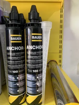 Bauer Anchor - 1 Fix