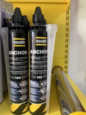 Bauer Anchor - 1 Fix