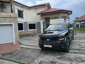 Ford F-150 XLT 2024 Black