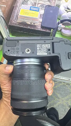 Canon R Plus Lens