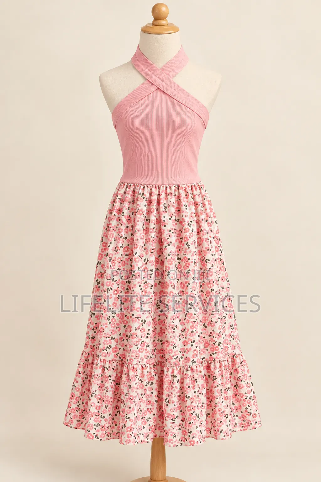 Elegant Dress for Girls 10 to 13yrs