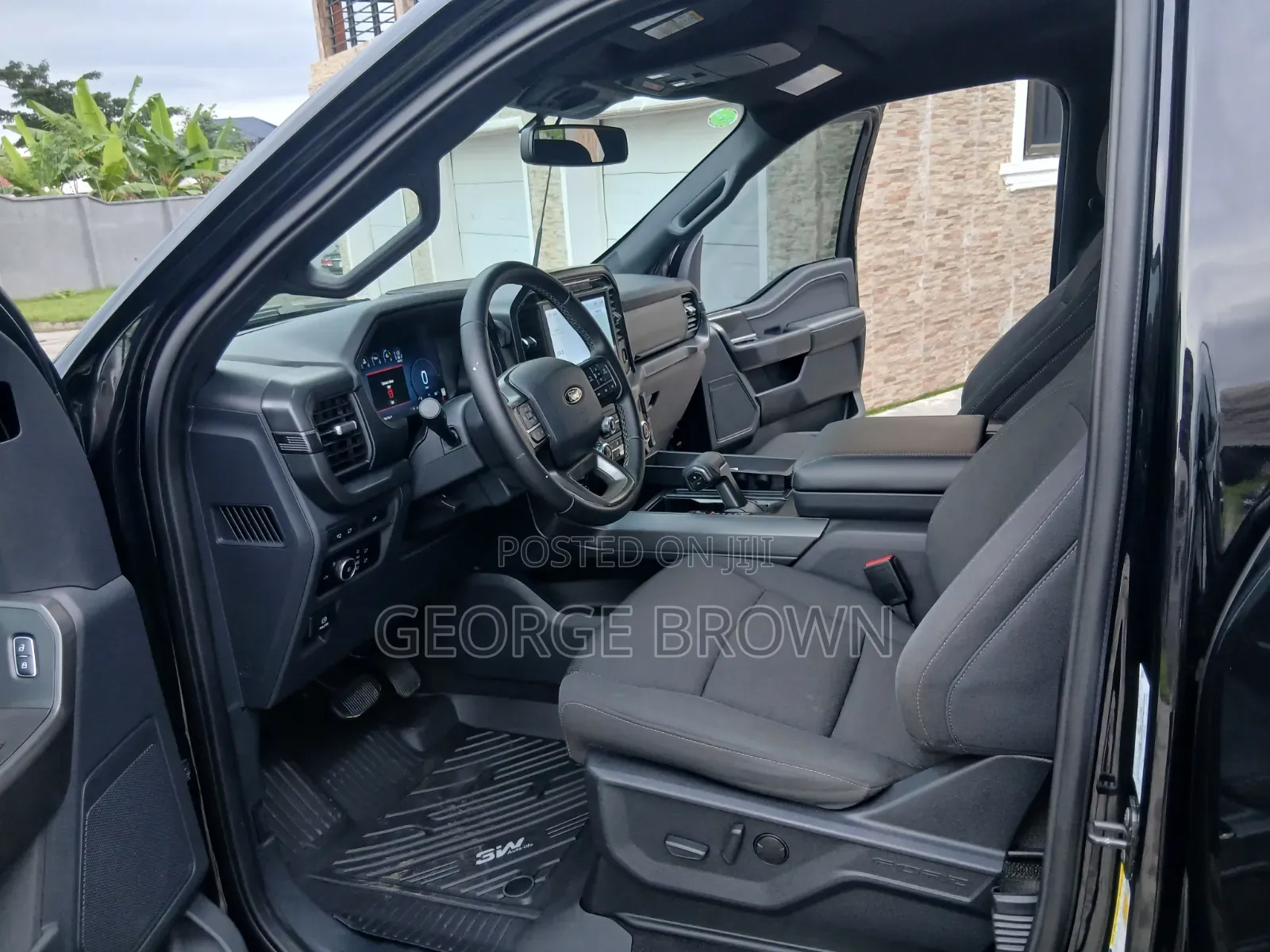 Ford F-150 XLT 2024 Black