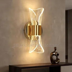 Golden N2 Wall Lights
