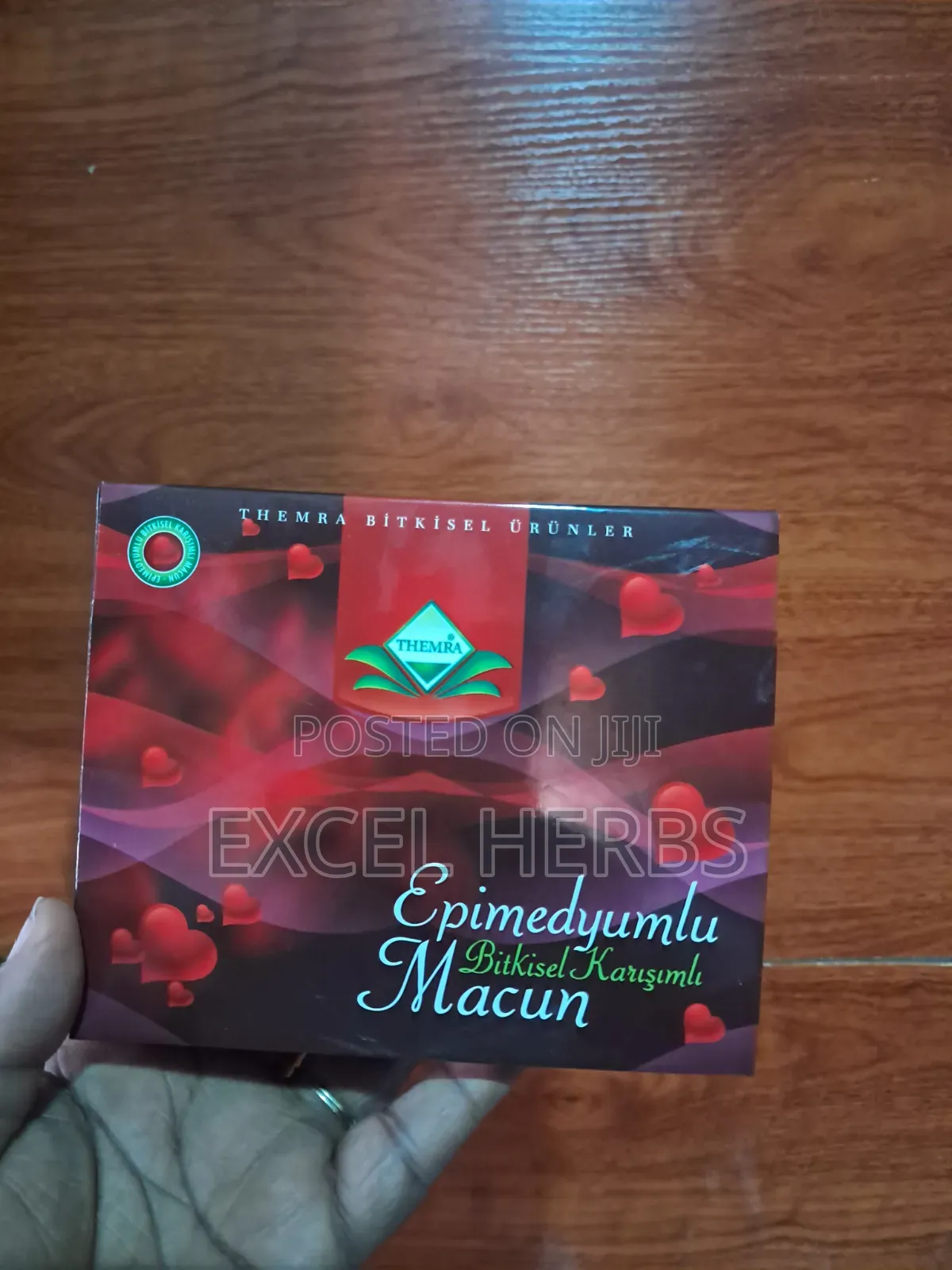 Epimedyumlu Macun